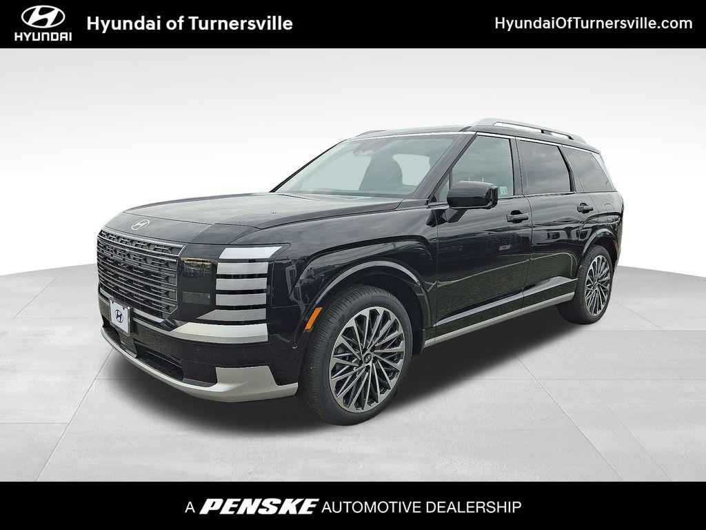 new 2026 Hyundai Palisade car, priced at $58,860