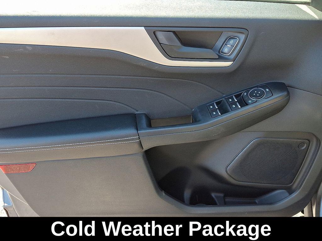 used 2022 Ford Escape car, priced at $22,897