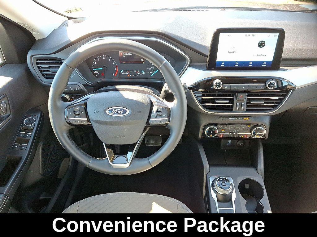 used 2022 Ford Escape car, priced at $22,897