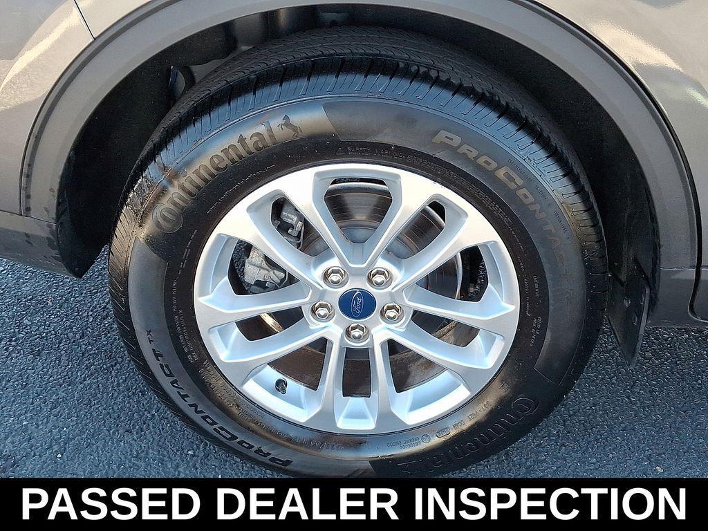 used 2022 Ford Escape car, priced at $22,897