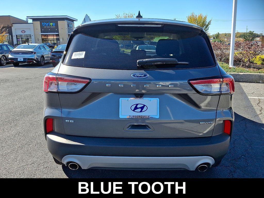 used 2022 Ford Escape car, priced at $22,897