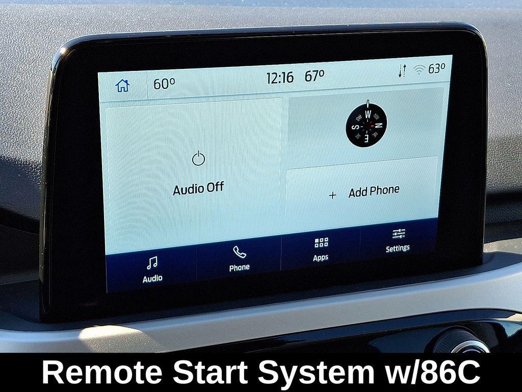 used 2022 Ford Escape car, priced at $22,897