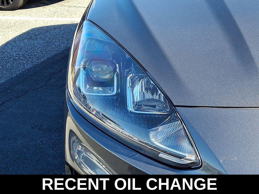 used 2022 Ford Escape car, priced at $22,897