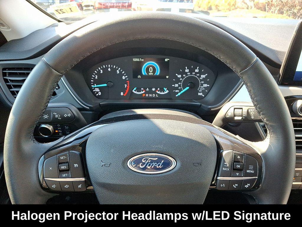 used 2022 Ford Escape car, priced at $22,897