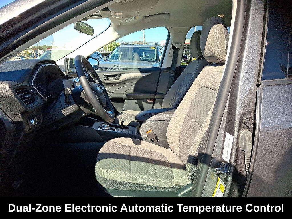 used 2022 Ford Escape car, priced at $22,897