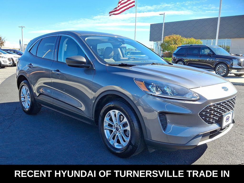 used 2022 Ford Escape car, priced at $22,897