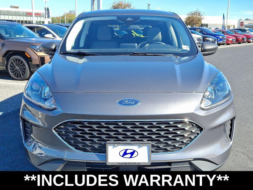 used 2022 Ford Escape car, priced at $22,897
