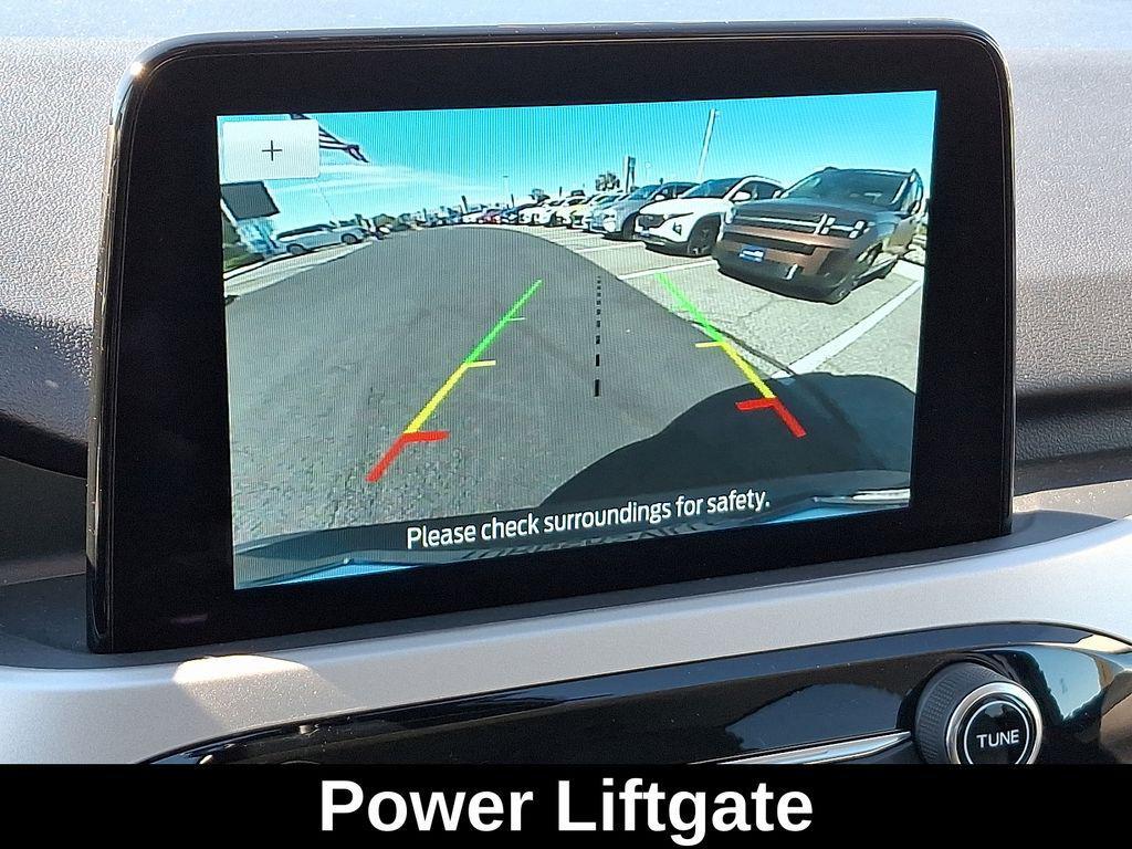 used 2022 Ford Escape car, priced at $22,897