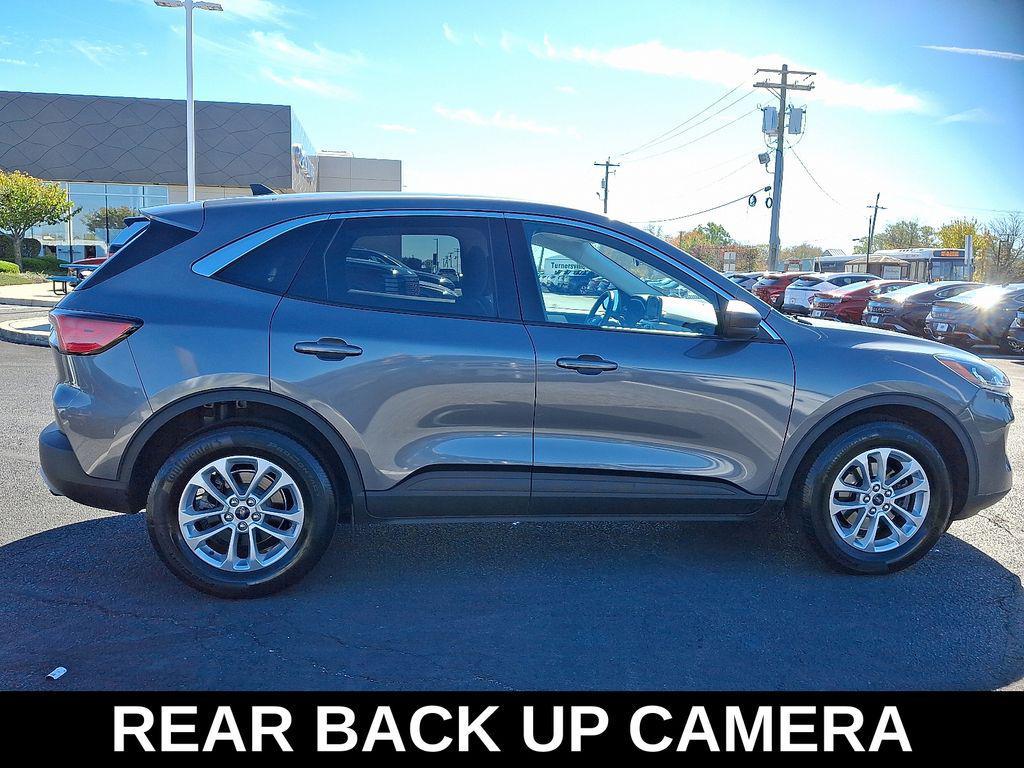 used 2022 Ford Escape car, priced at $22,897
