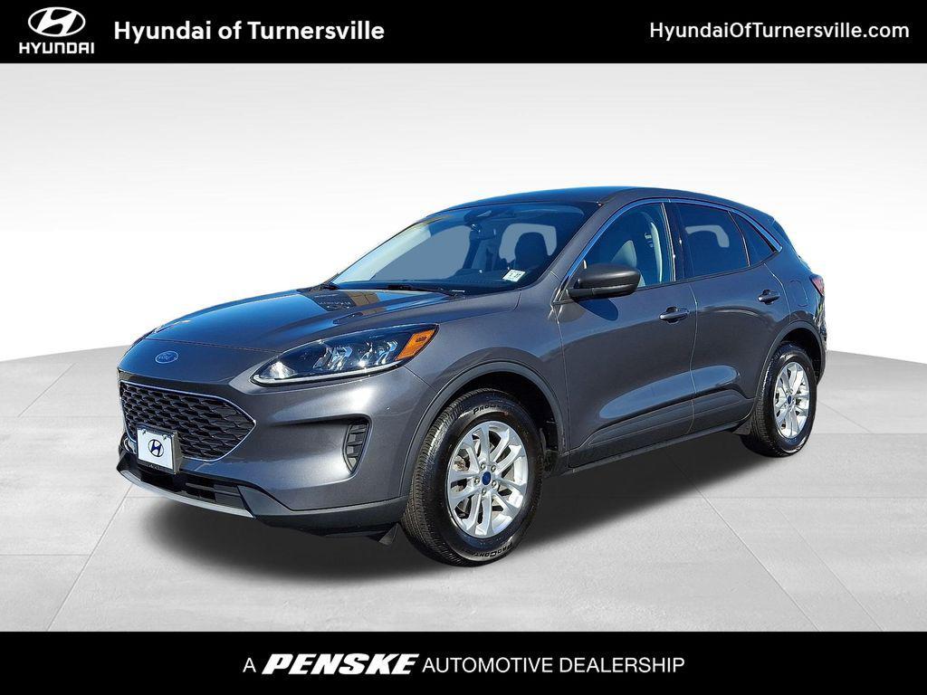 used 2022 Ford Escape car, priced at $23,771