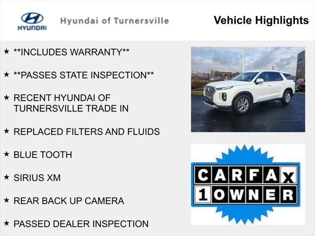 used 2022 Hyundai Palisade car, priced at $30,999