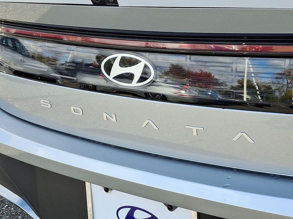 new 2026 Hyundai Sonata car, priced at $28,975