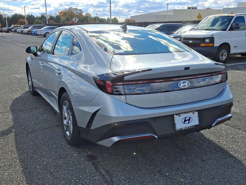 new 2026 Hyundai Sonata car, priced at $28,975