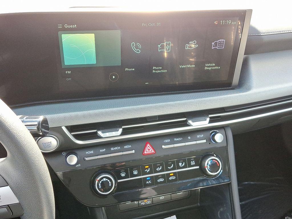 new 2026 Hyundai Sonata car, priced at $28,975