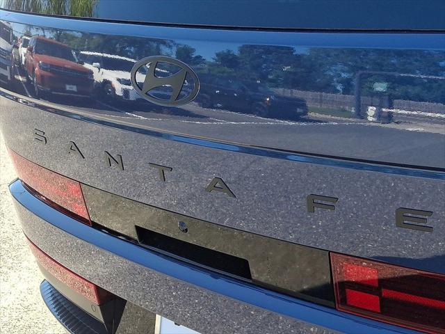 new 2025 Hyundai SANTA FE HEV car, priced at $52,030