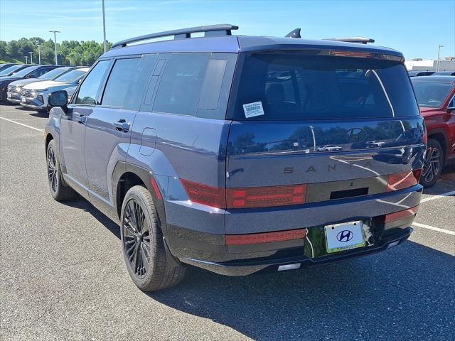 new 2025 Hyundai SANTA FE HEV car, priced at $52,030