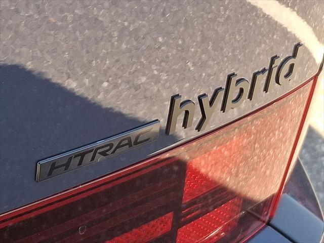 new 2025 Hyundai SANTA FE HEV car, priced at $52,030