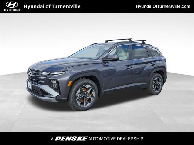 new 2025 Hyundai Tucson Hybrid car, priced at $38,404