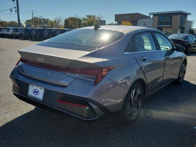 new 2025 Hyundai Elantra car, priced at $28,210