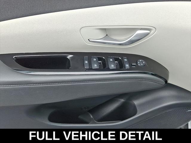 used 2022 Hyundai Tucson car, priced at $25,999