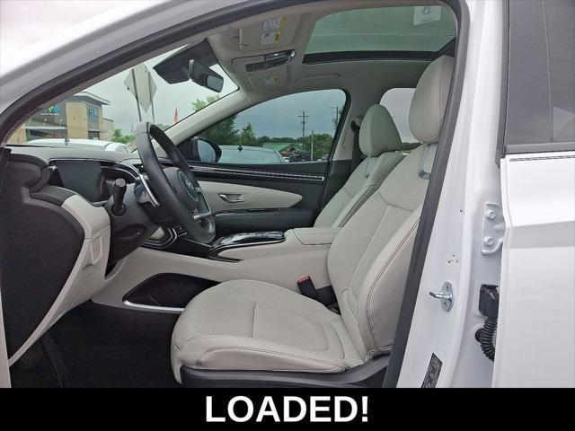used 2022 Hyundai Tucson car, priced at $25,999