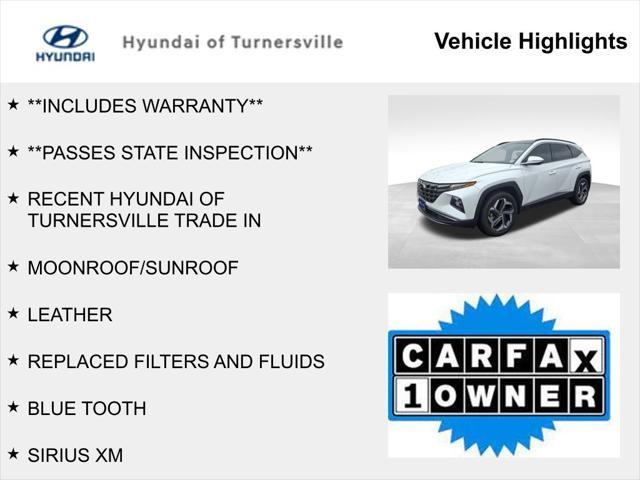 used 2022 Hyundai Tucson car, priced at $25,999
