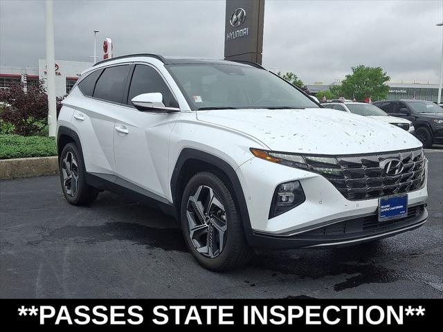 used 2022 Hyundai Tucson car, priced at $25,999
