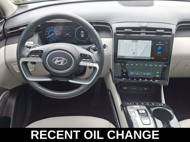 used 2022 Hyundai Tucson car, priced at $25,999