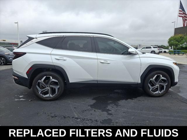 used 2022 Hyundai Tucson car, priced at $25,999