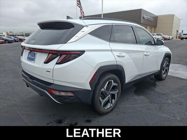 used 2022 Hyundai Tucson car, priced at $25,999