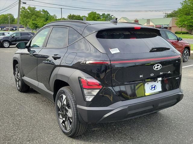 new 2025 Hyundai Kona car, priced at $29,595