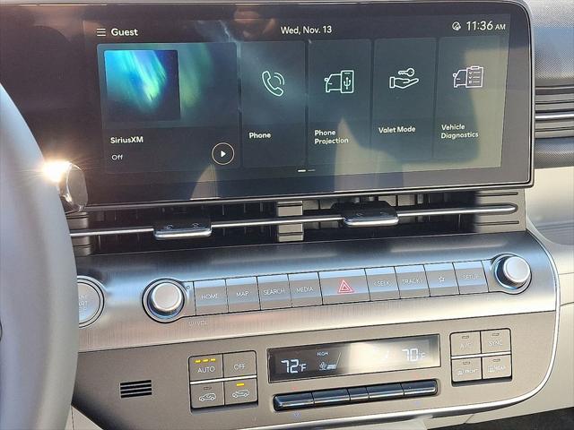 new 2025 Hyundai Kona car, priced at $29,595