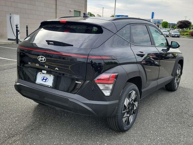 new 2025 Hyundai Kona car, priced at $29,595