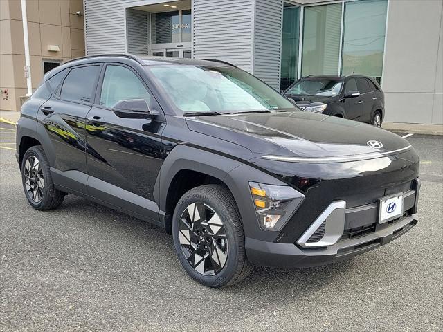 new 2025 Hyundai Kona car, priced at $29,595