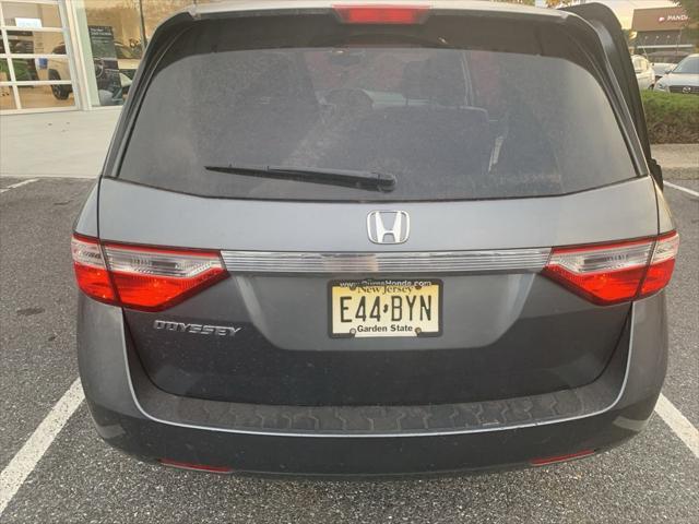 used 2012 Honda Odyssey car