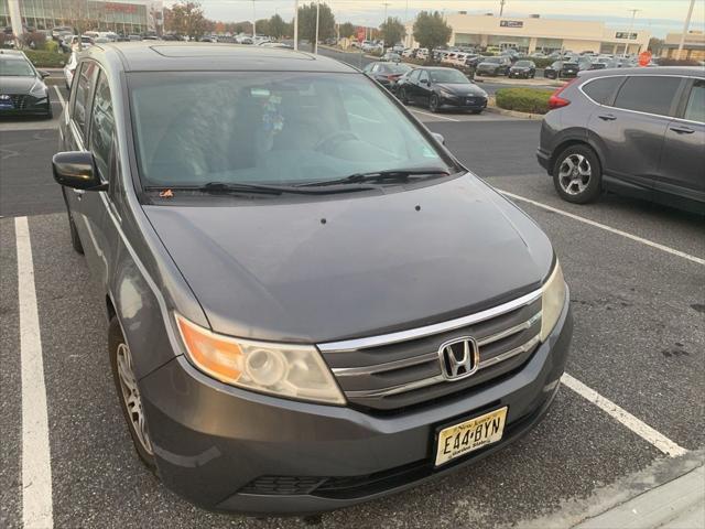 used 2012 Honda Odyssey car