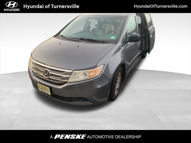 used 2012 Honda Odyssey car