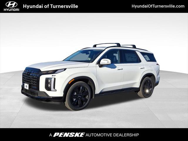 new 2025 Hyundai Palisade car, priced at $47,255