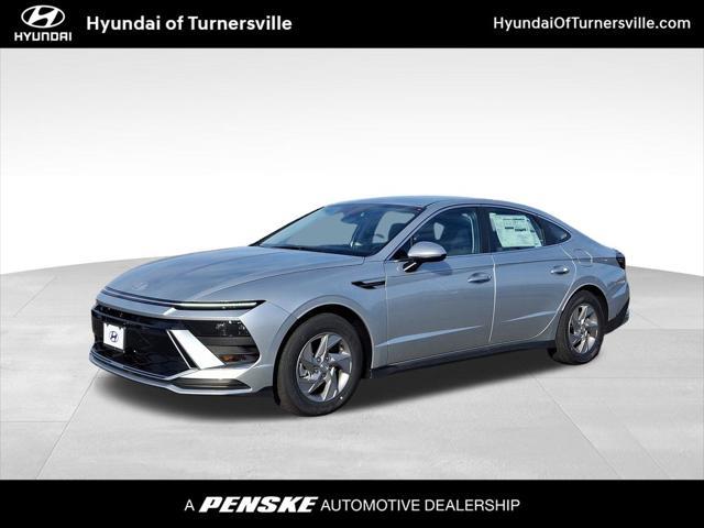 new 2025 Hyundai Sonata car, priced at $28,345