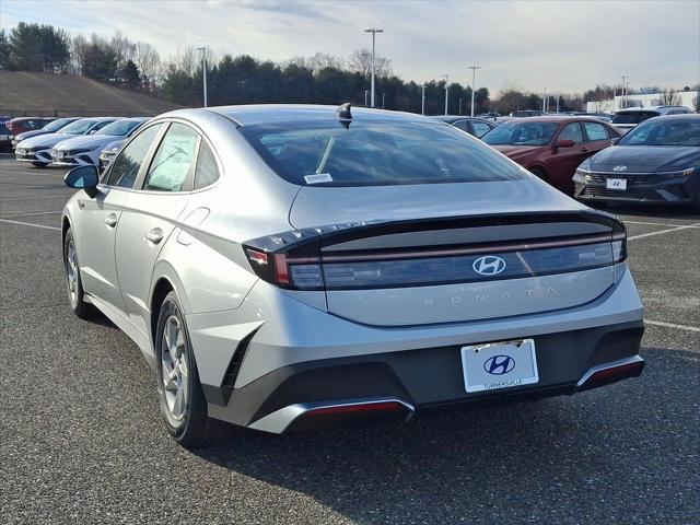 new 2025 Hyundai Sonata car, priced at $28,345