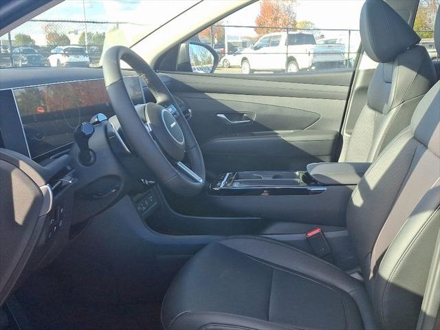 new 2025 Hyundai TUCSON Hybrid car, priced at $38,370