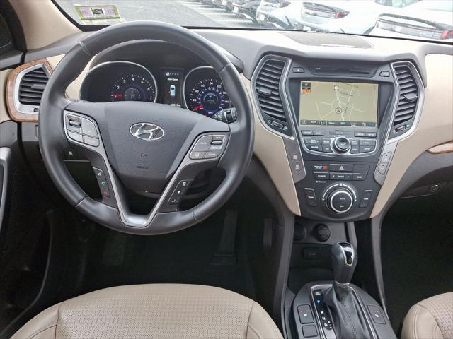 used 2014 Hyundai Santa Fe Sport car, priced at $11,994