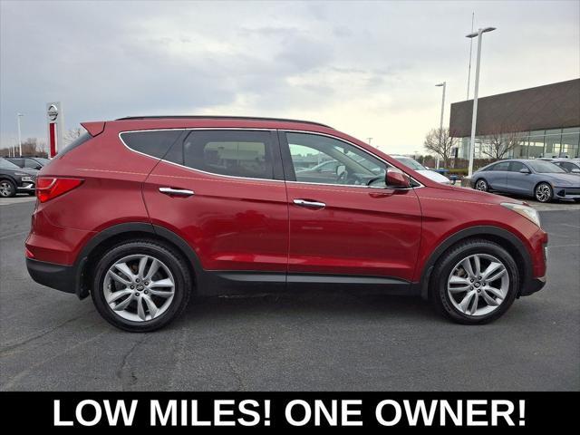 used 2014 Hyundai Santa Fe Sport car, priced at $11,994