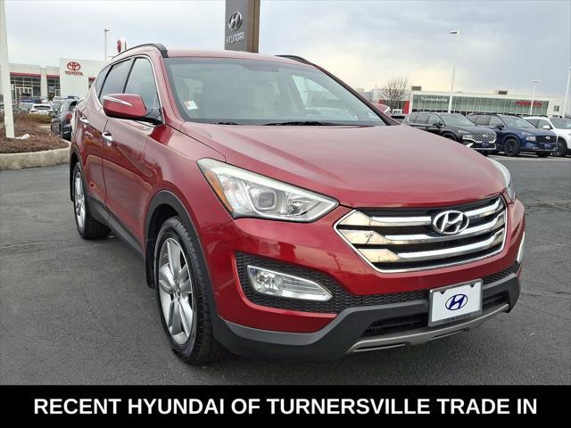 used 2014 Hyundai Santa Fe Sport car, priced at $11,994