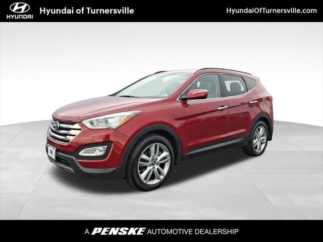 used 2014 Hyundai Santa Fe Sport car, priced at $11,994