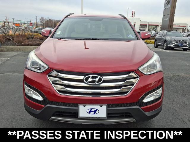 used 2014 Hyundai Santa Fe Sport car, priced at $11,994