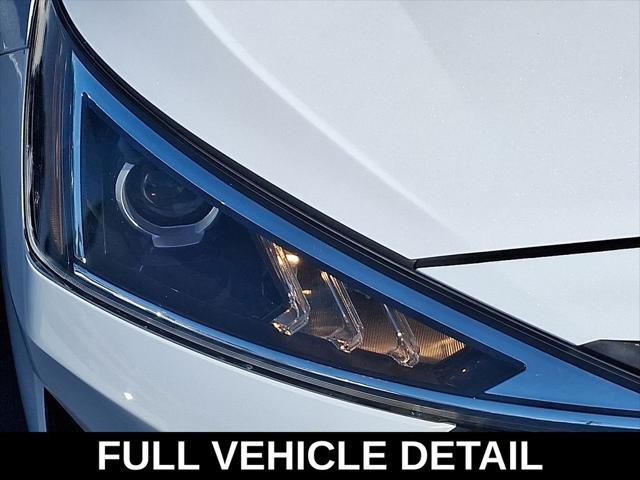 used 2020 Hyundai Elantra car, priced at $17,117