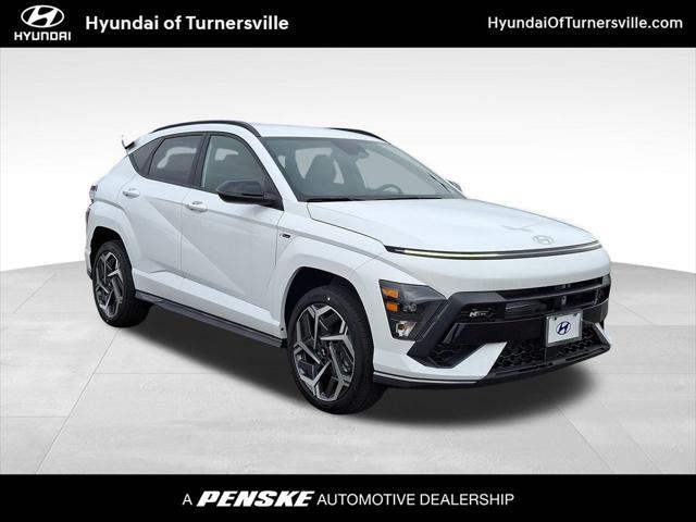 new 2025 Hyundai Kona car, priced at $33,039