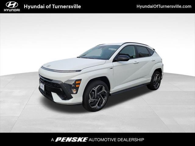 new 2025 Hyundai Kona car, priced at $33,039