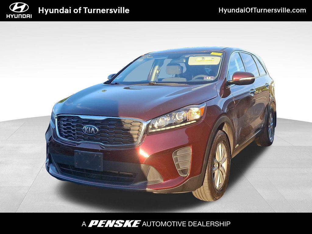 used 2019 Kia Sorento car, priced at $17,999